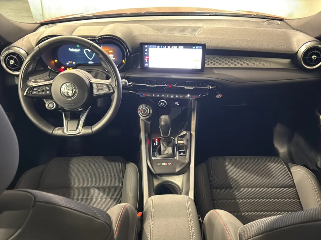 Alfa Romeo Tonale