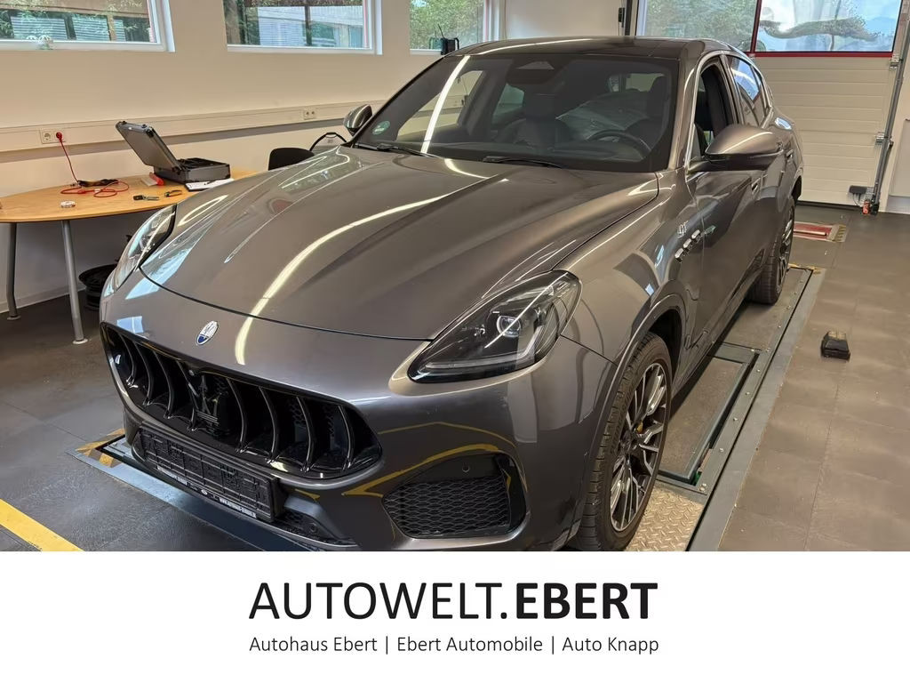 Maserati Grecale GT
