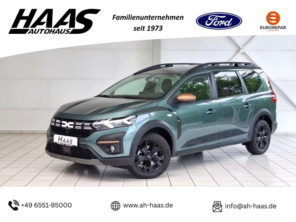 Dacia Jogger Extreme TCe 100 ECO-G