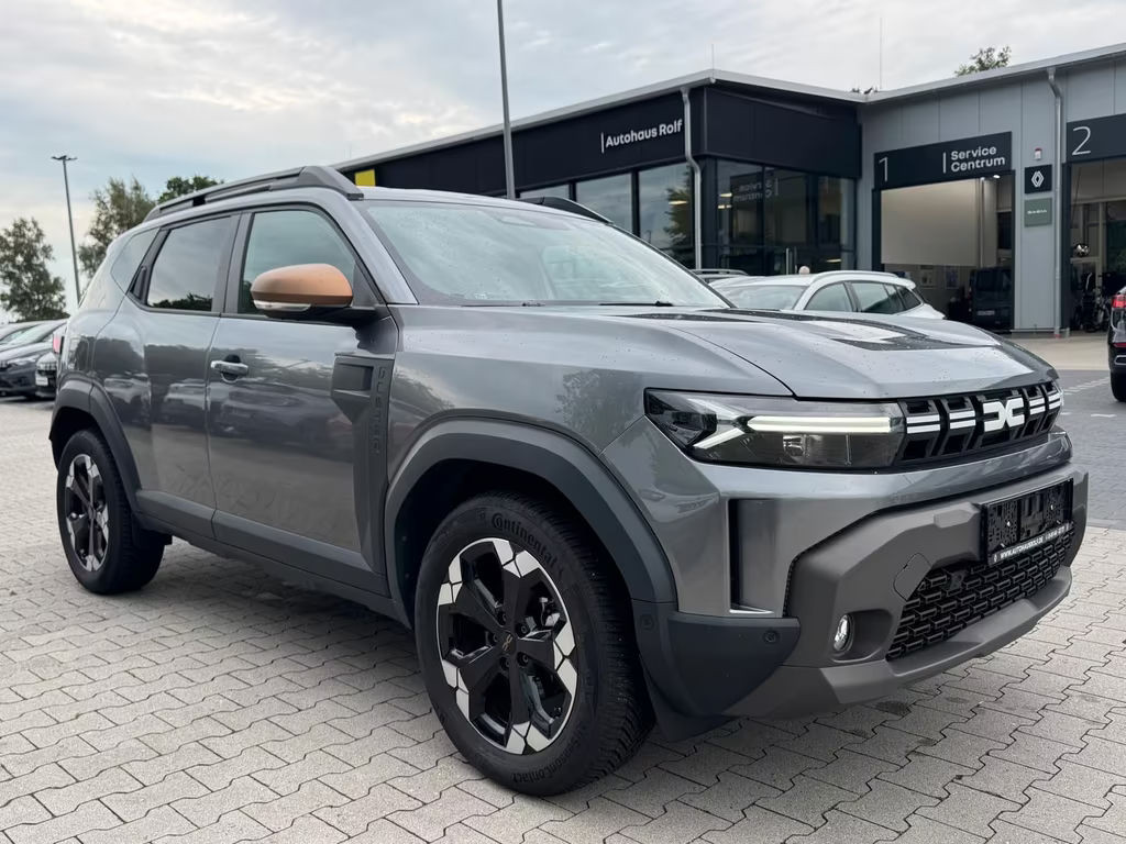 Dacia Duster Extreme
