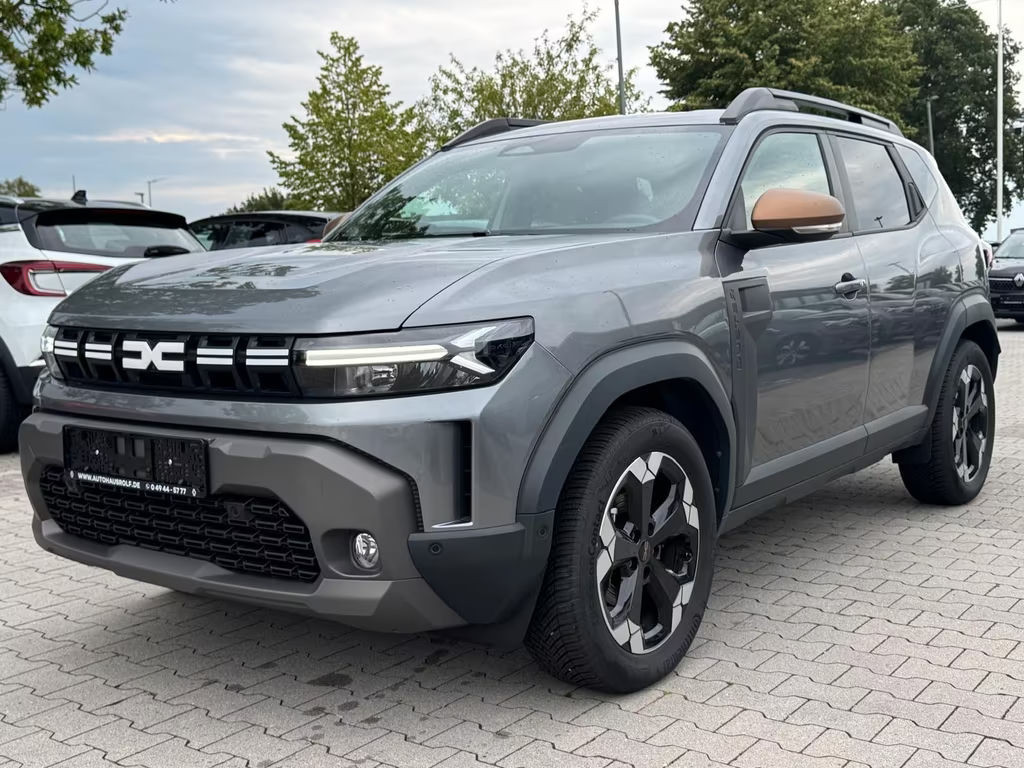 Dacia Duster