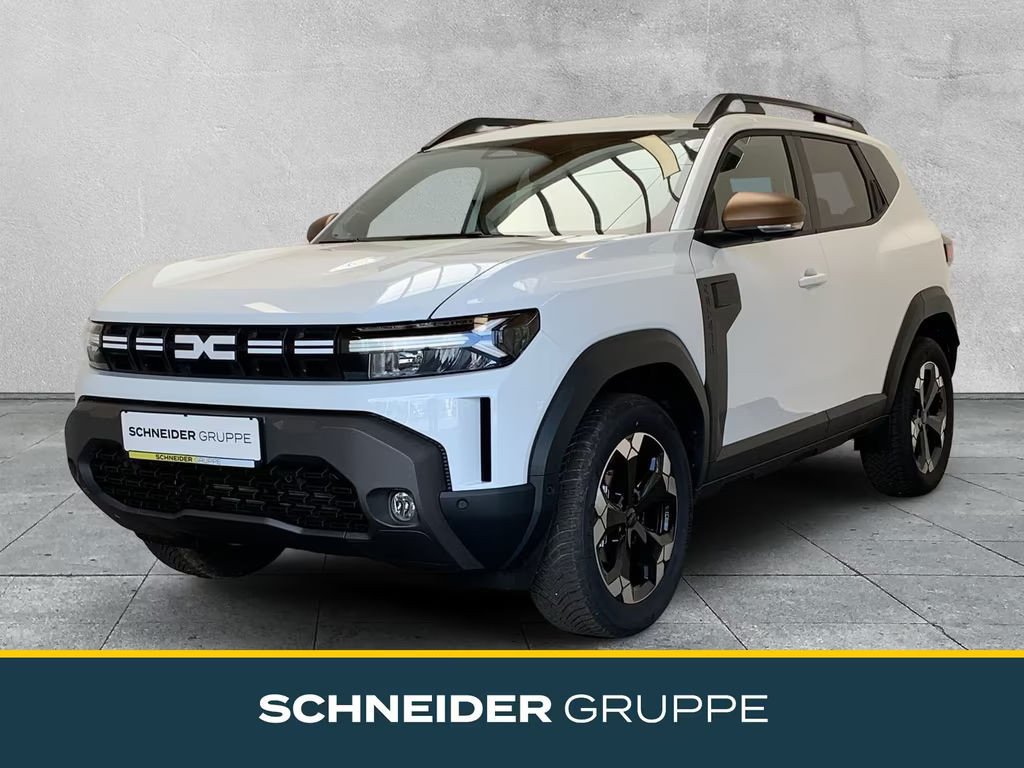 Dacia Duster 4WD TCe 130 Extreme