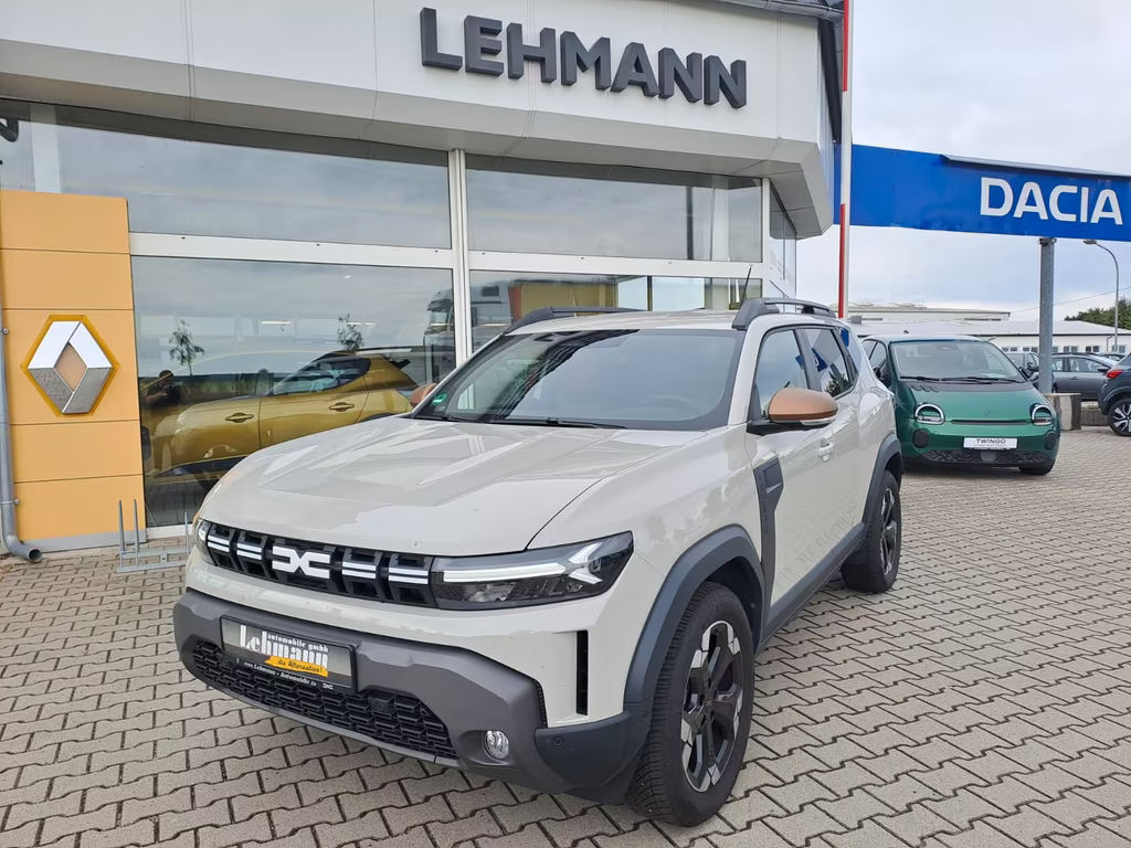 Dacia Duster TCe 130
