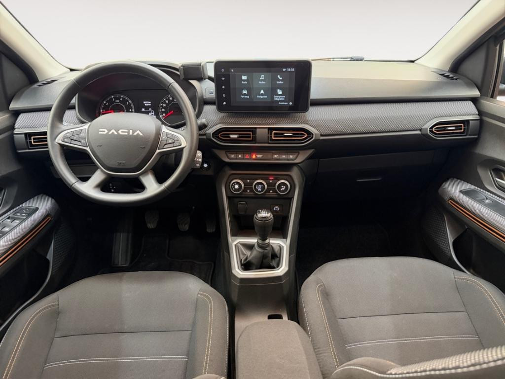 Dacia Sandero