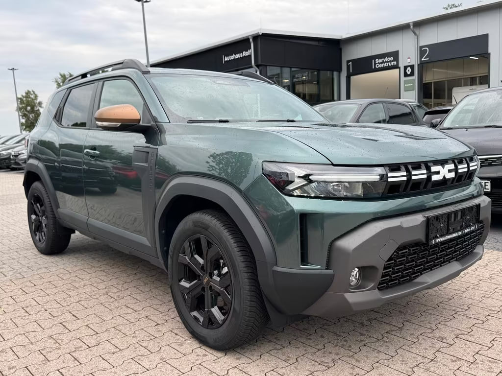 Dacia Duster Extreme