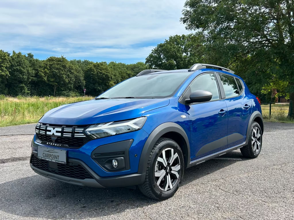 Dacia Sandero Stepway ECO-G