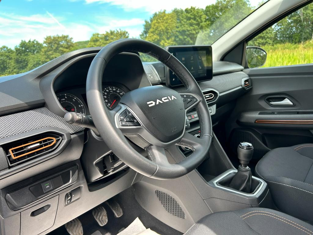 Dacia Sandero