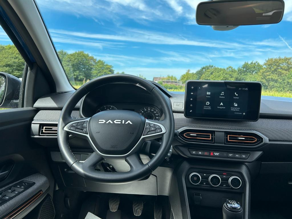 Dacia Sandero
