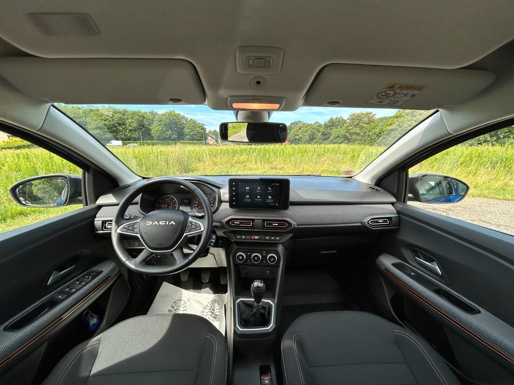 Dacia Sandero