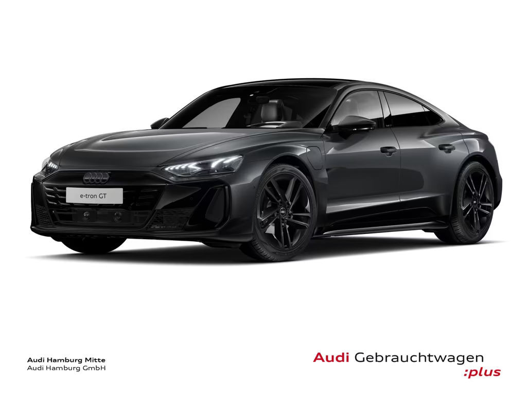 Audi e-tron GT Quattro