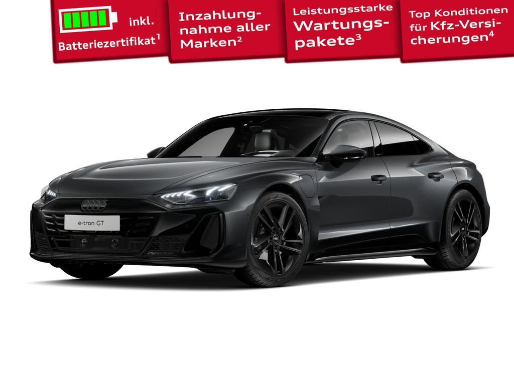 Audi e-tron GT