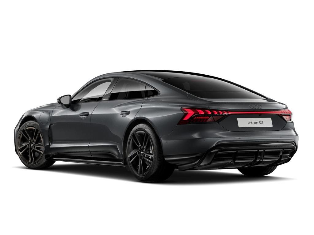 Audi e-tron GT