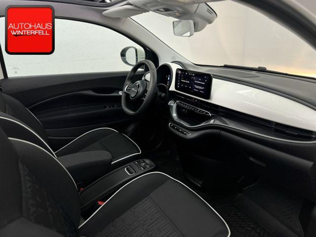 Fiat 500e
