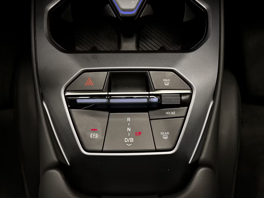 BMW iX3