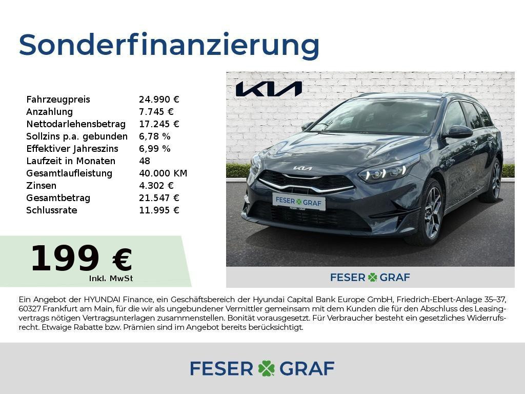Kia Ceed Ceed Sportswagon 1.5T 140 ULTIMATE STYLE JBL