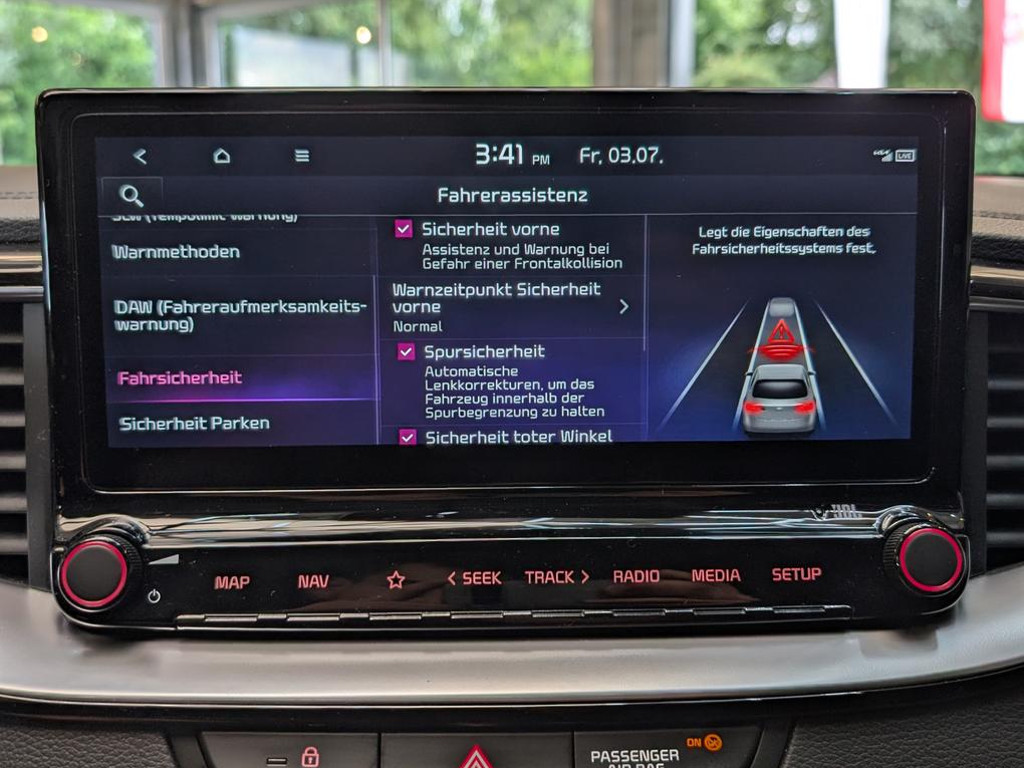 Kia Ceed