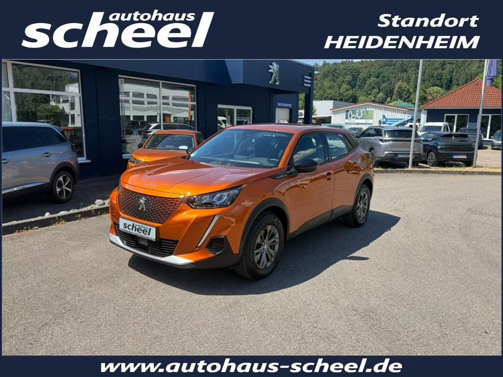 Peugeot e-2008 Active Pack
