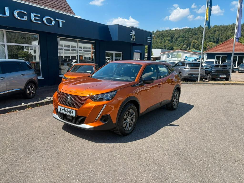 Peugeot e-2008