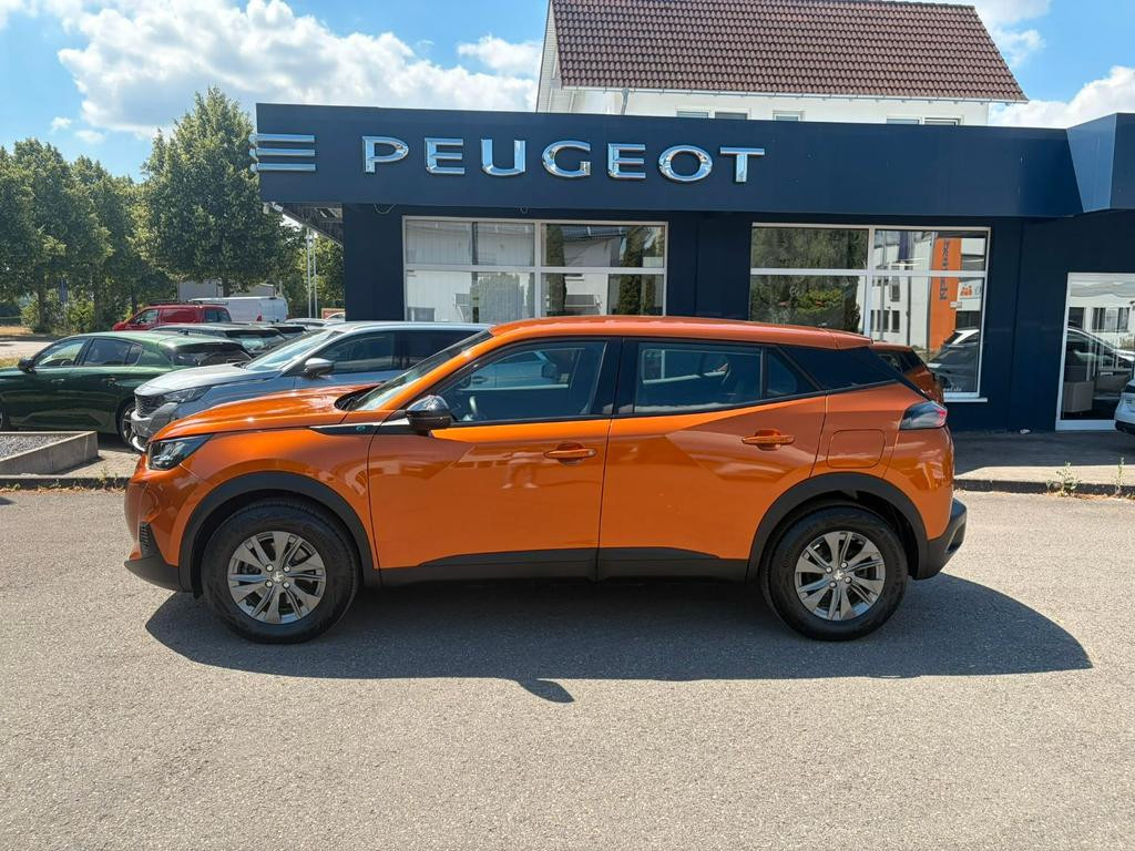 Peugeot e-2008