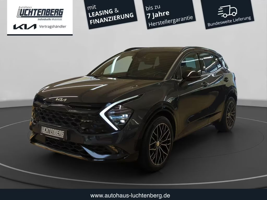 Kia Sportage GT-Line Hybrid