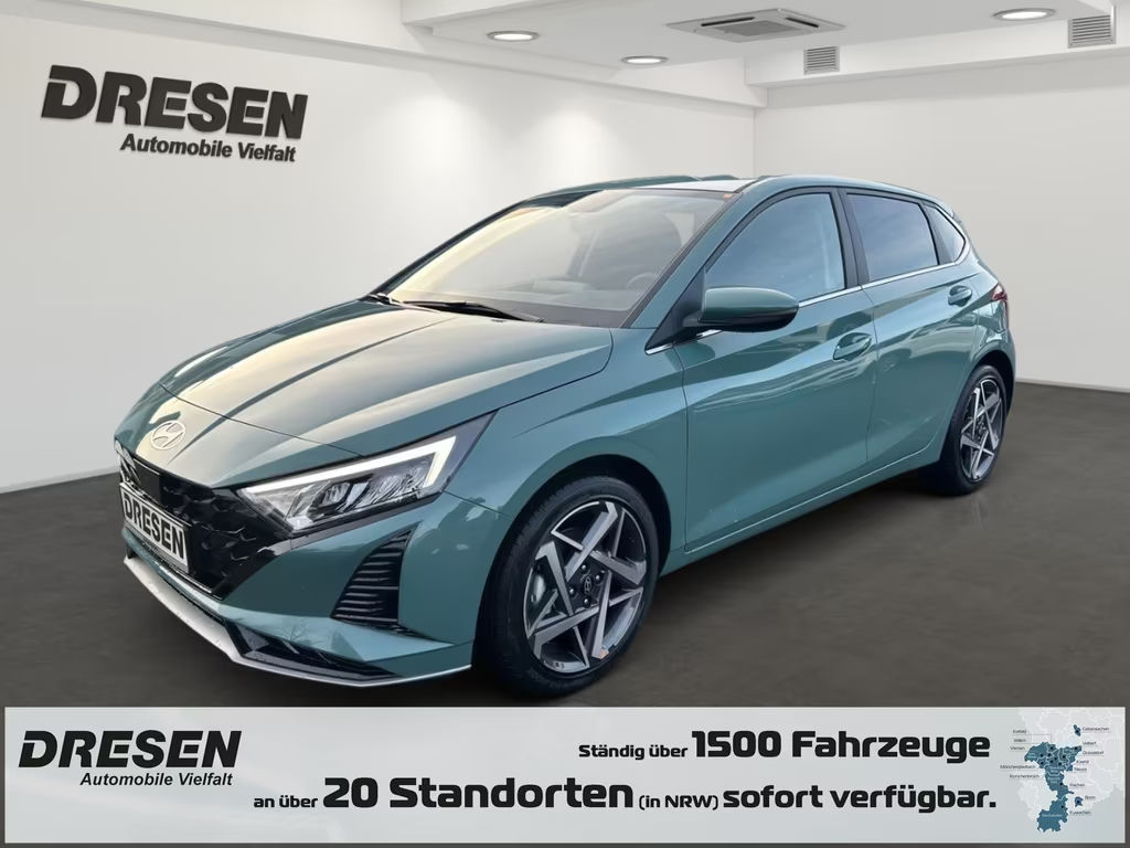 Hyundai i20 T-GDi 1.0 Prime