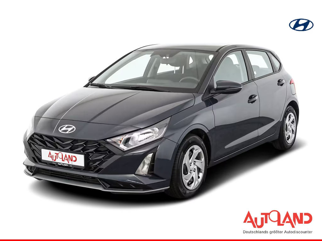 Hyundai i20 T-GDi 1.0
