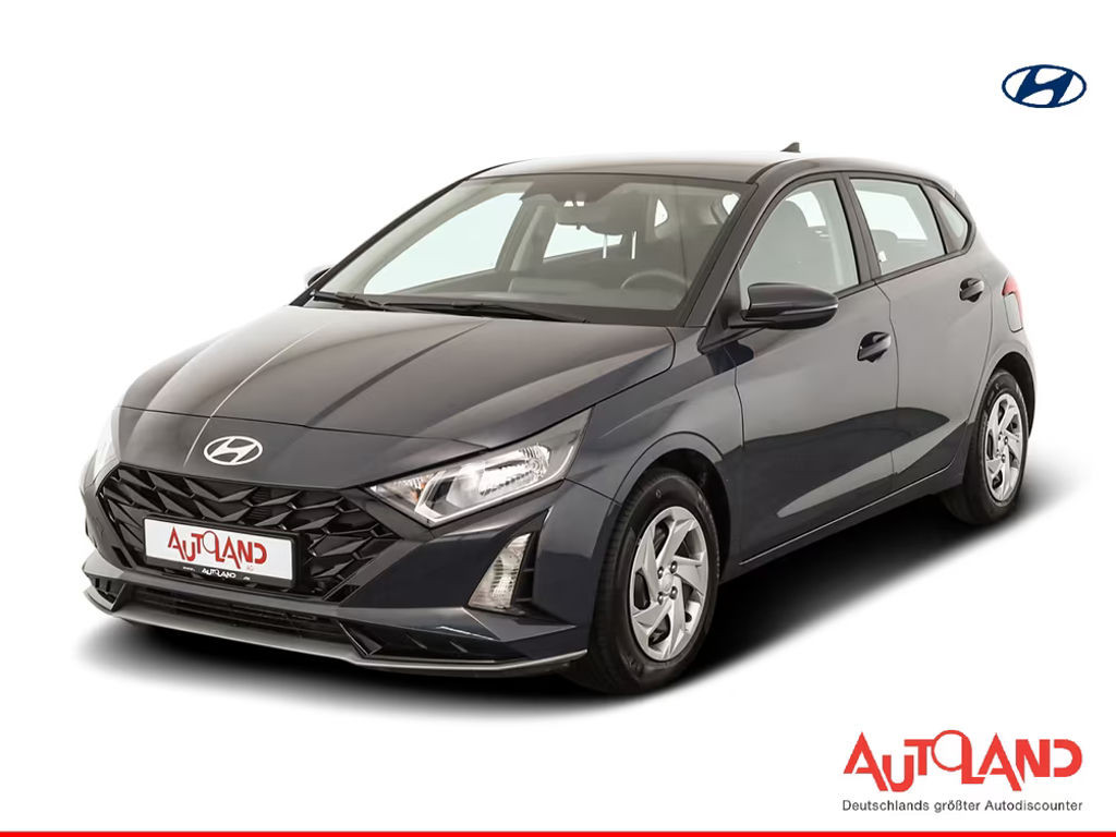 Hyundai i20 T-GDi 1.0