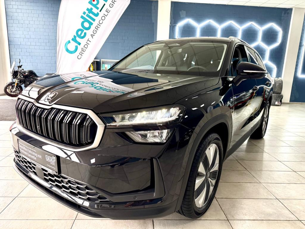 Skoda Kodiaq 1.5 TSI Selection