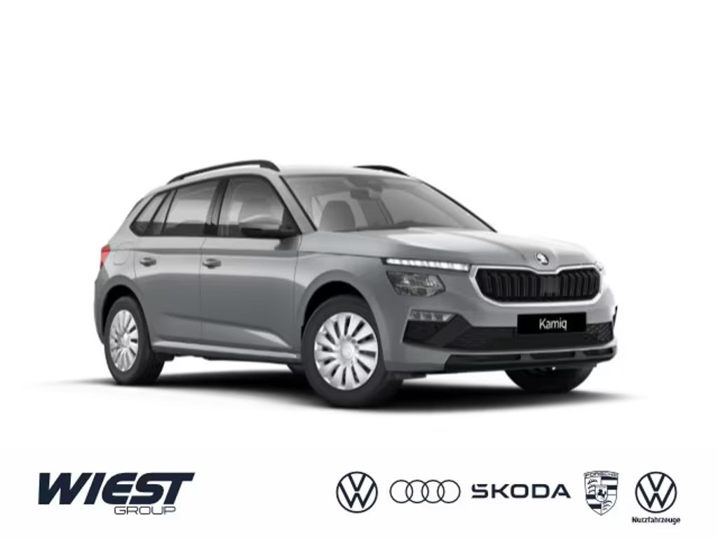 Skoda Kamiq 1.0 TSI