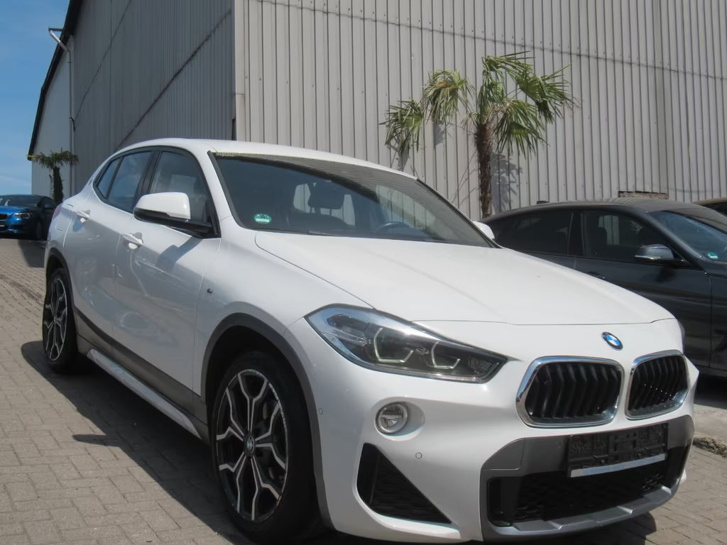 BMW X2 sDrive
