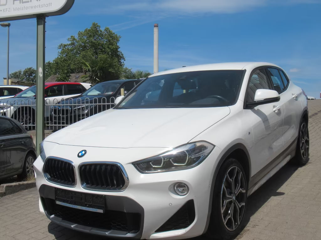 BMW X2