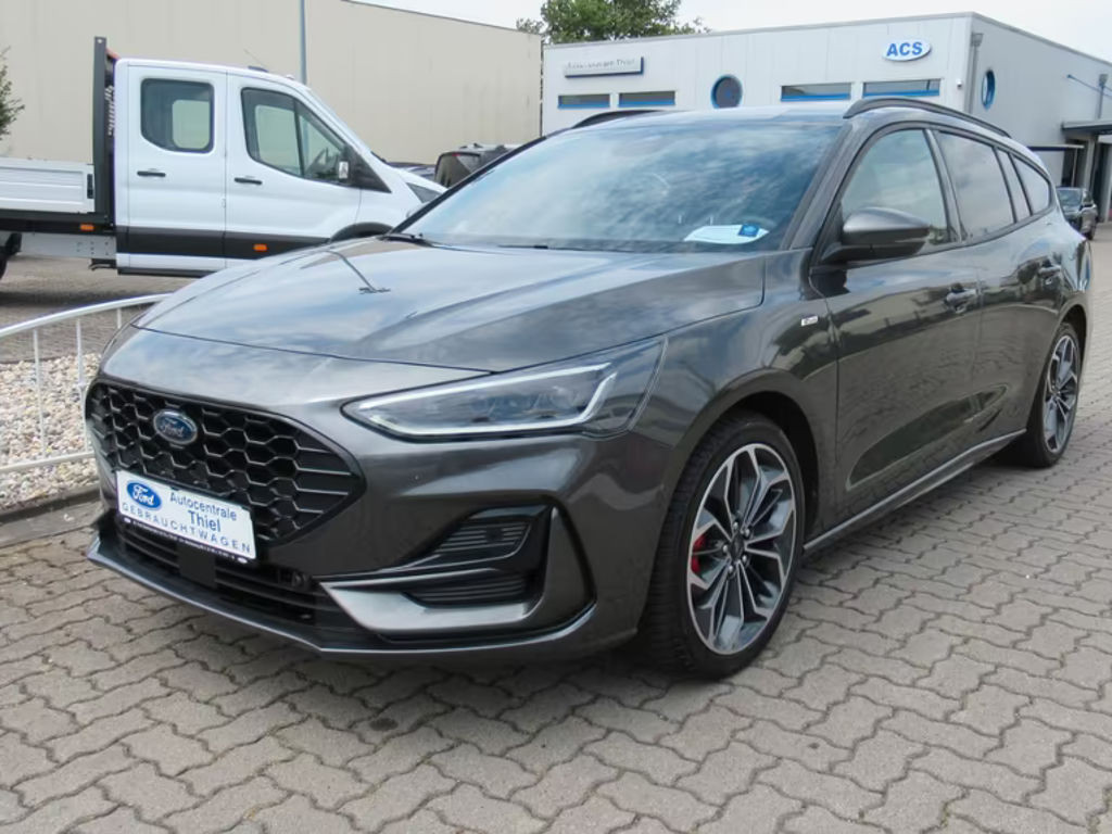 Ford Focus ST Line