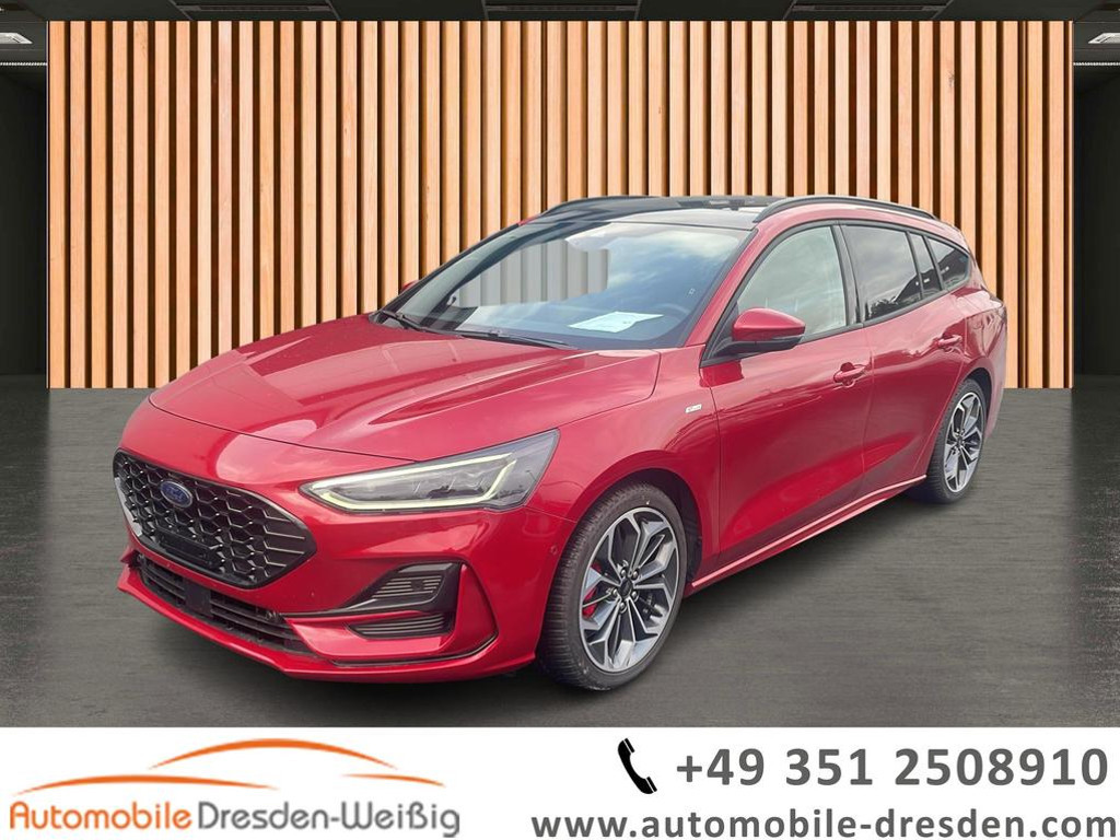Ford Focus EcoBoost ST Line