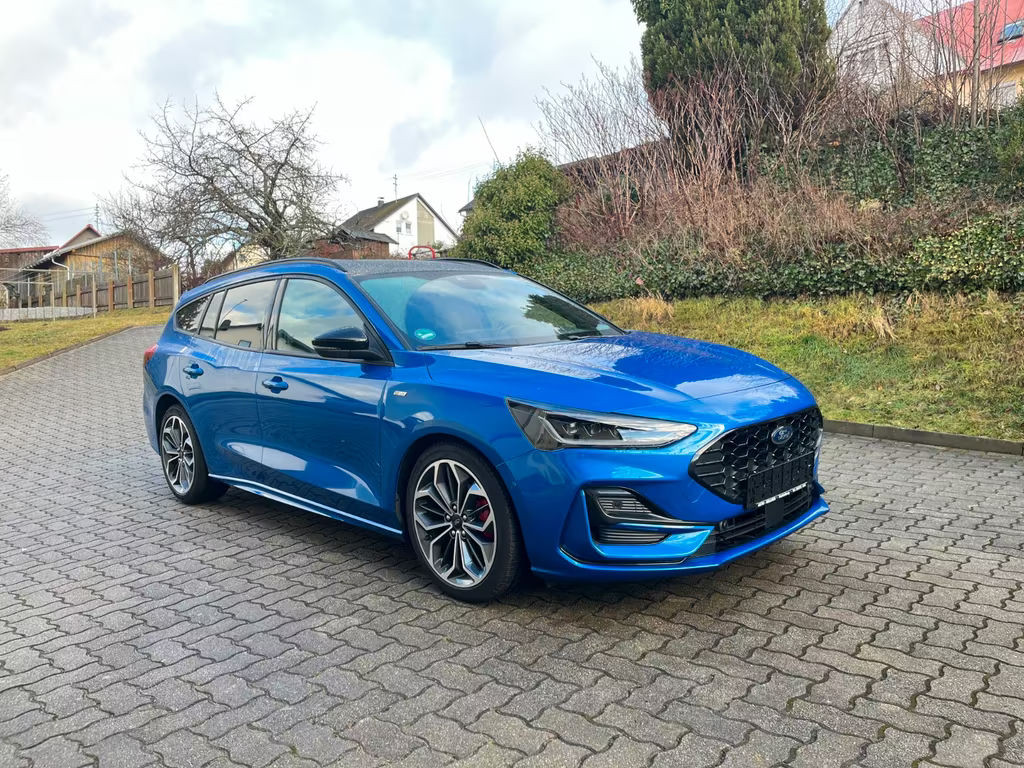 Ford Focus Wagon ST Line