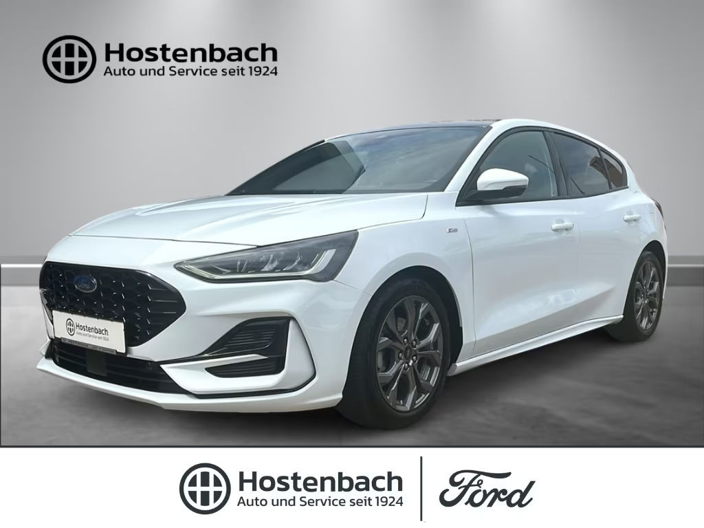 Ford Focus ST Line