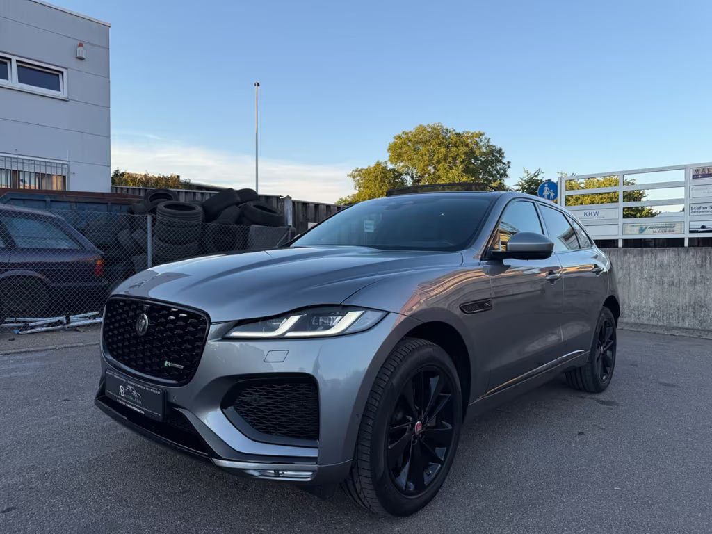 Jaguar F-Pace R-Dynamic AWD