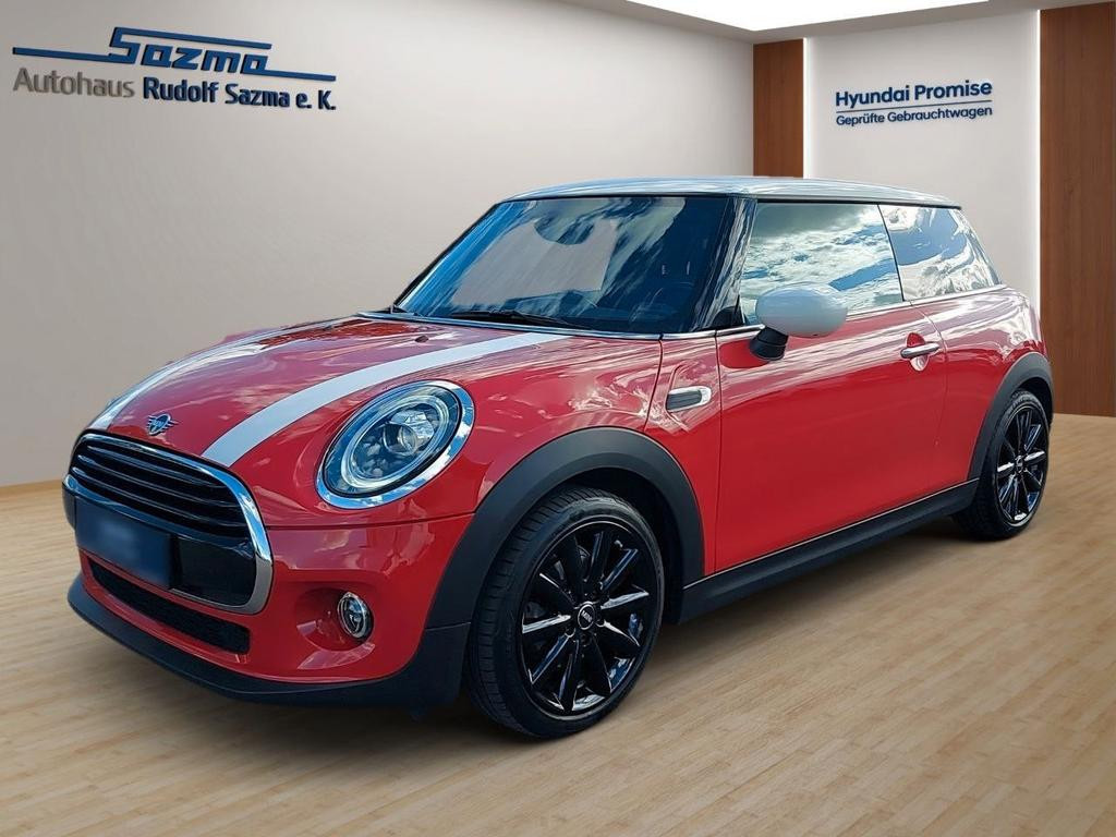 Mini Cooper 3-deurs