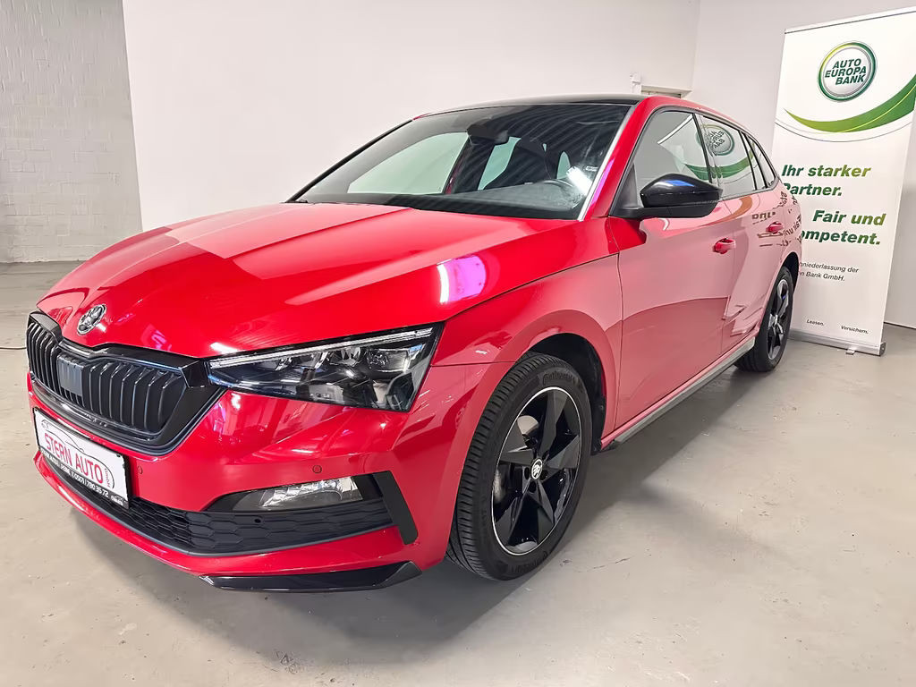 Skoda Scala Monte Carlo 1.6 TDI