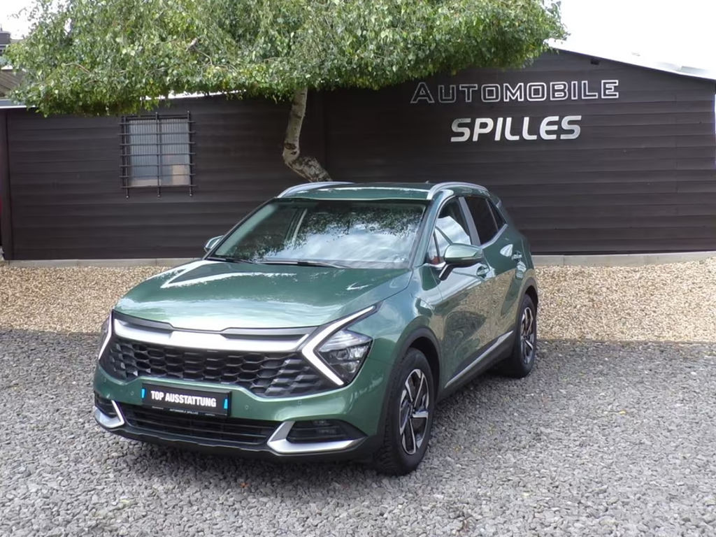 Kia Sportage Vision
