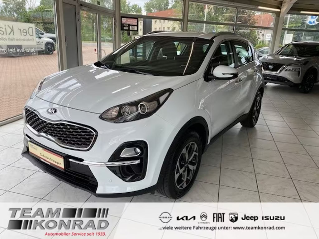 Kia Sportage Vision