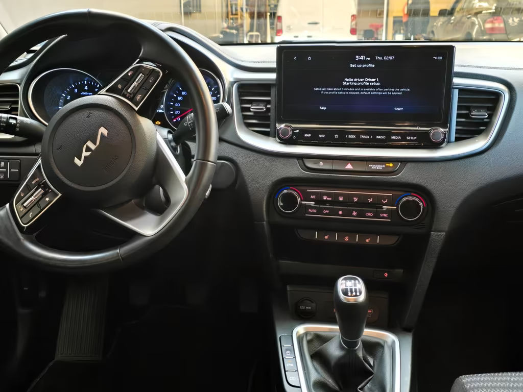 Kia Ceed