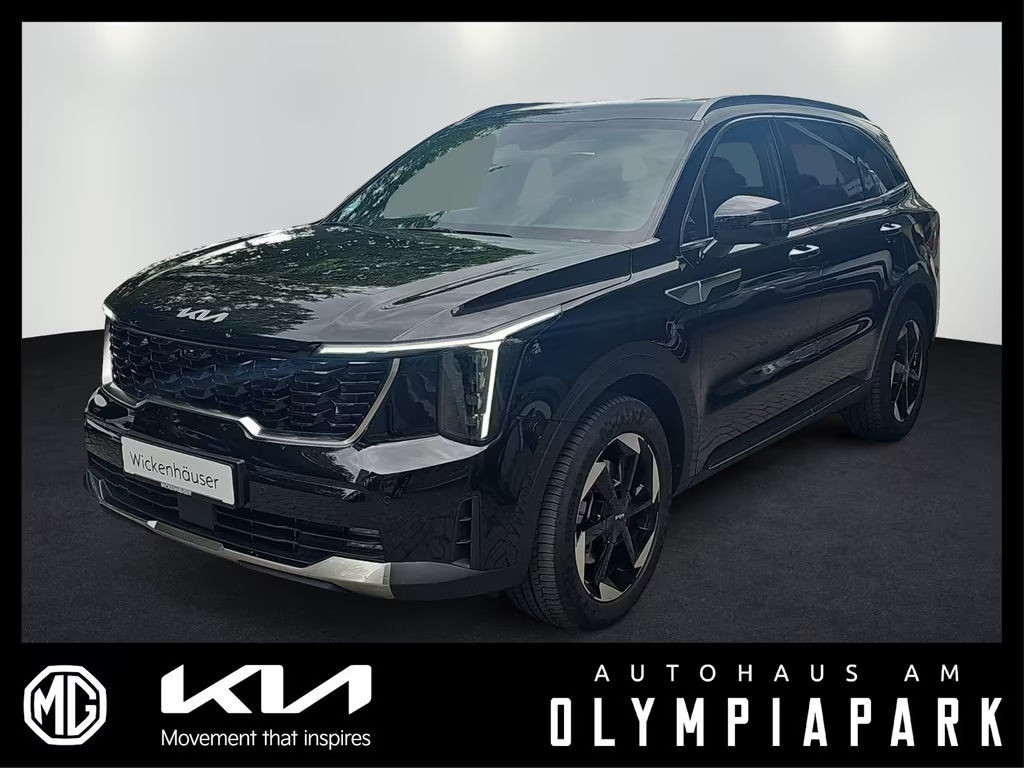 Kia Sorento GDi Platinum Edition