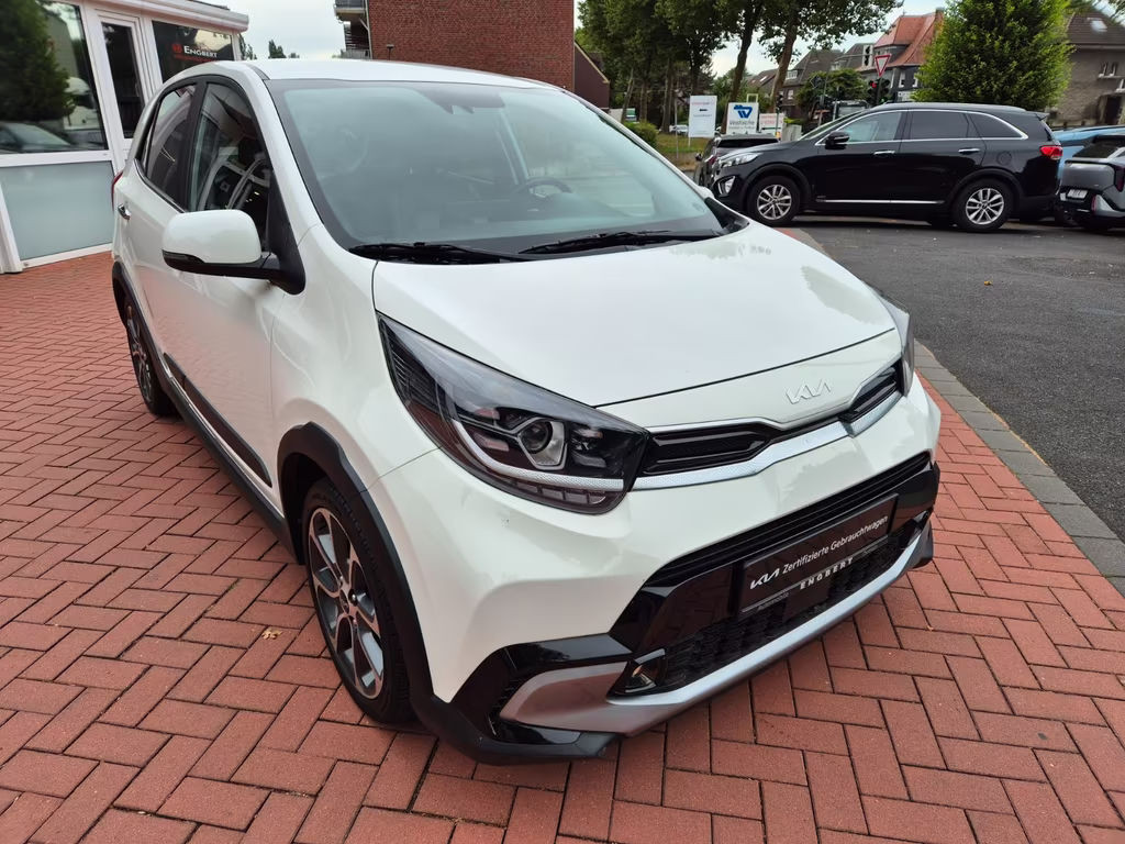 Kia Picanto X-Line