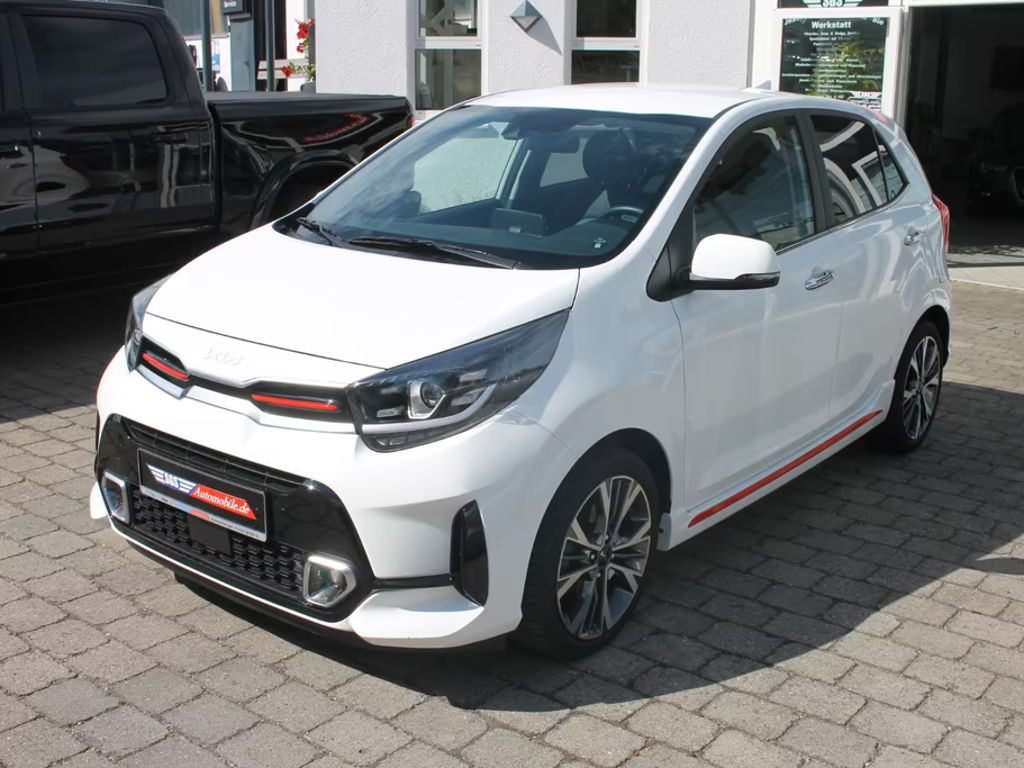 Kia Picanto GT-Line