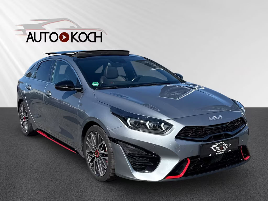 Kia ProCeed GT-Line