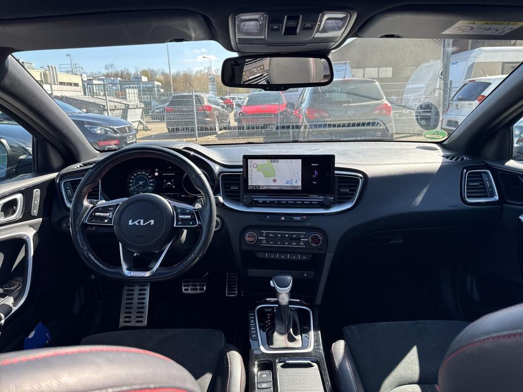 Kia ProCeed