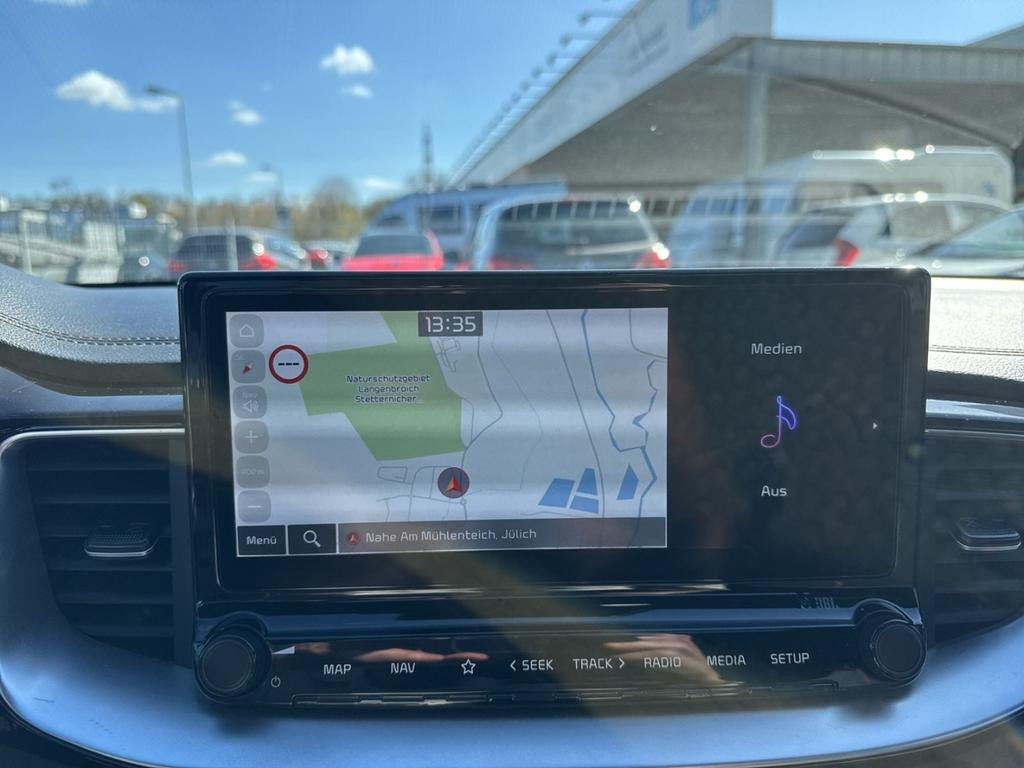 Kia ProCeed