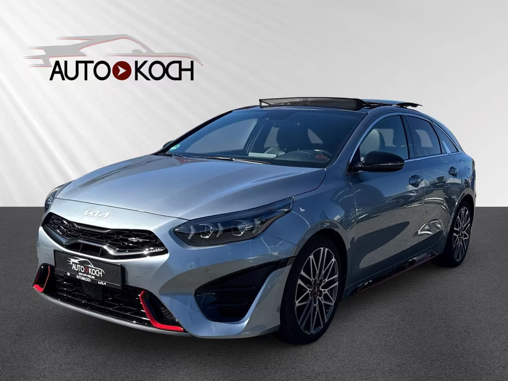 Kia ProCeed