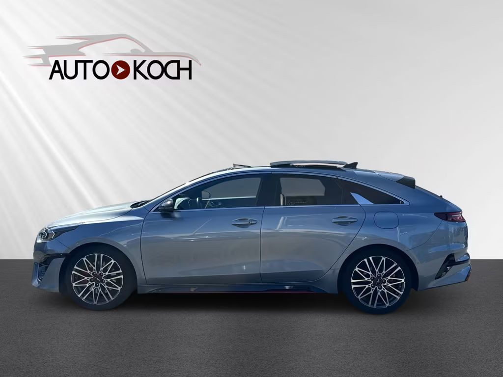 Kia ProCeed