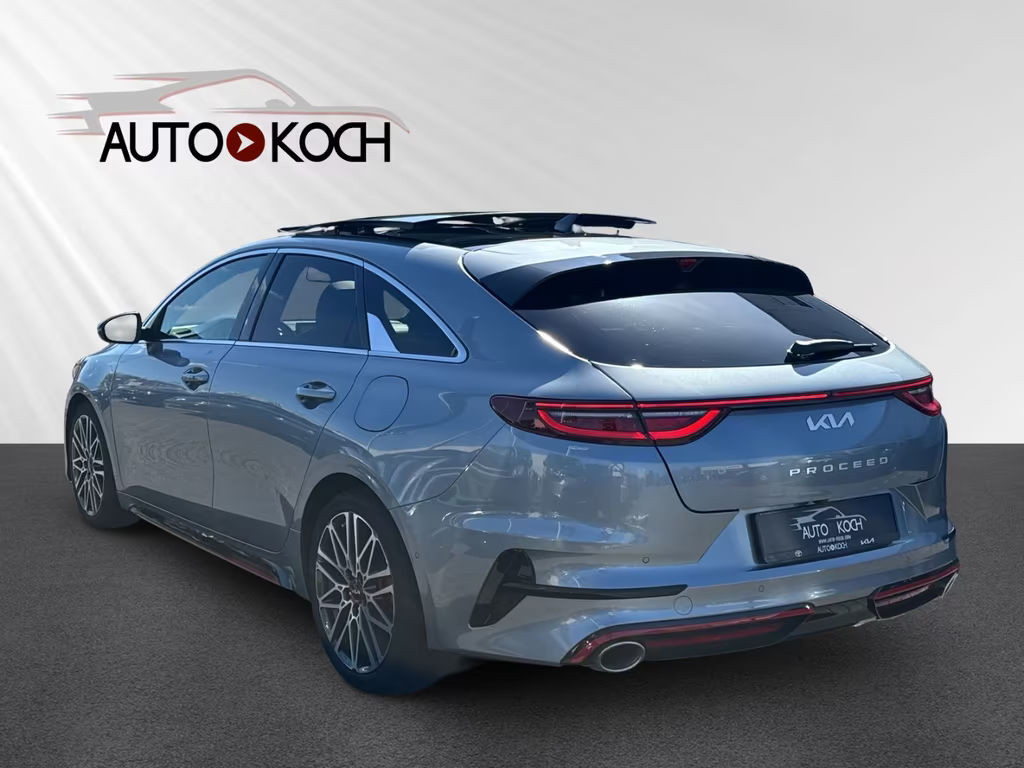Kia ProCeed